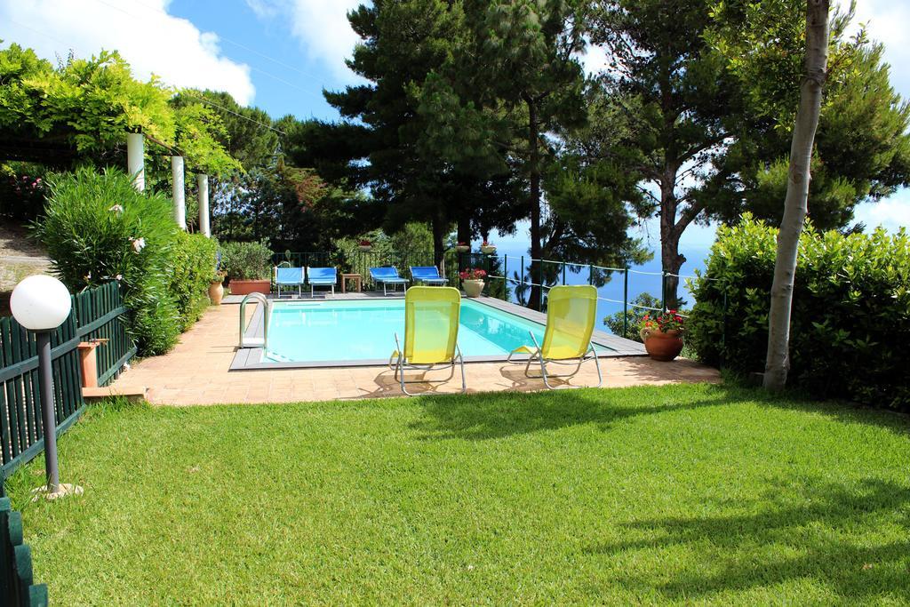 Villa Eleanto Cefalù Zewnętrze zdjęcie