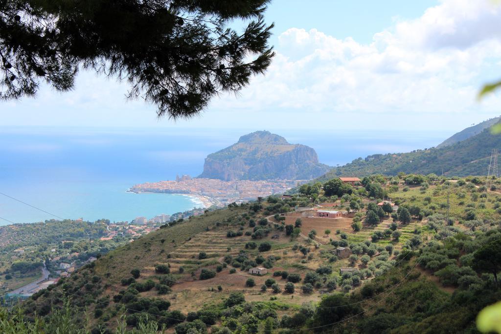 Villa Eleanto Cefalù Zewnętrze zdjęcie