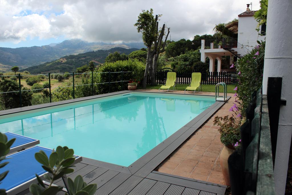 Villa Eleanto Cefalù Zewnętrze zdjęcie