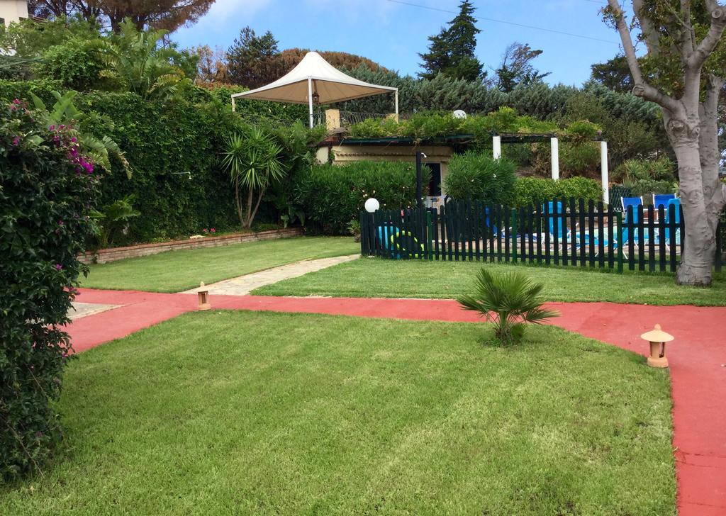 Villa Eleanto Cefalù Zewnętrze zdjęcie