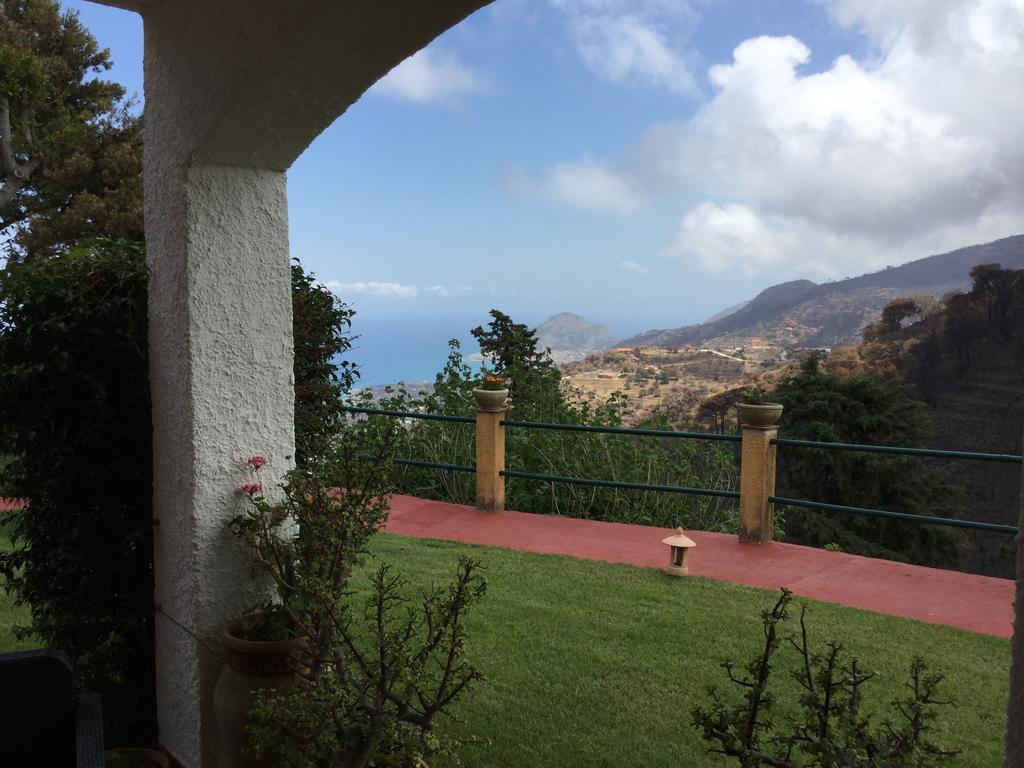 Villa Eleanto Cefalù Zewnętrze zdjęcie