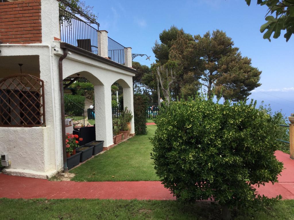 Villa Eleanto Cefalù Zewnętrze zdjęcie