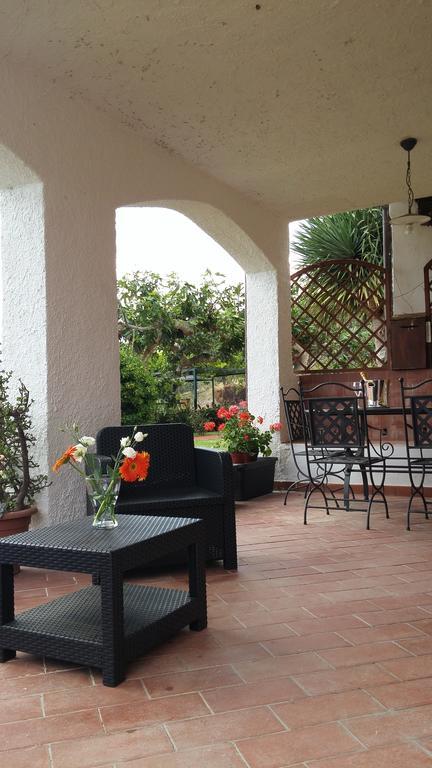 Villa Eleanto Cefalù Zewnętrze zdjęcie