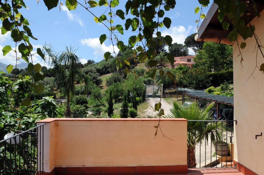 Villa Eleanto Cefalù Pokój zdjęcie