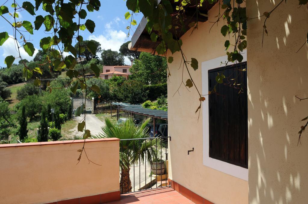 Villa Eleanto Cefalù Pokój zdjęcie