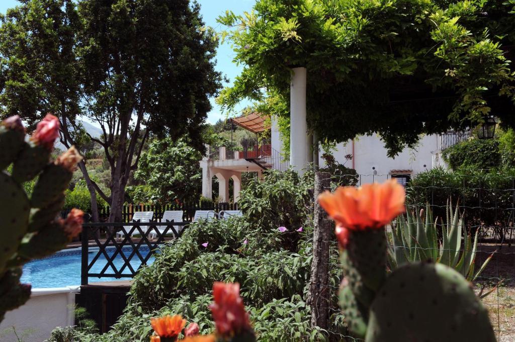 Villa Eleanto Cefalù Pokój zdjęcie