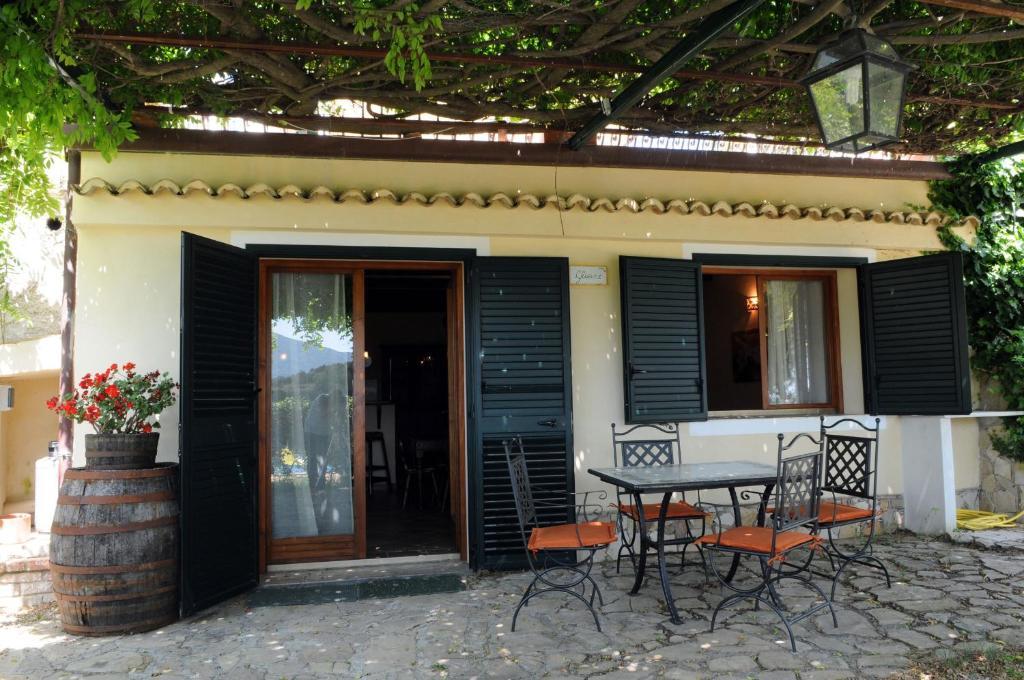 Villa Eleanto Cefalù Pokój zdjęcie