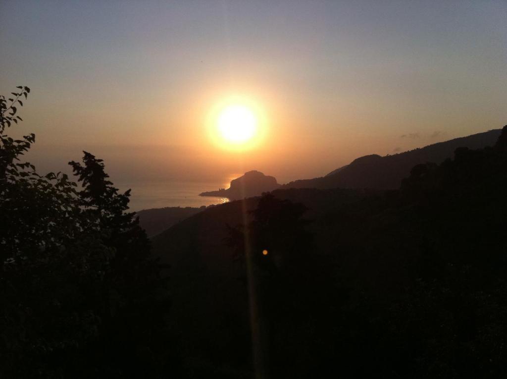 Villa Eleanto Cefalù Zewnętrze zdjęcie