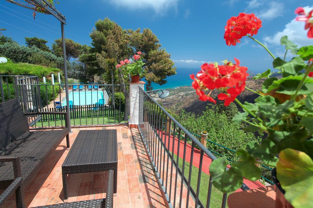 Villa Eleanto Cefalù Zewnętrze zdjęcie