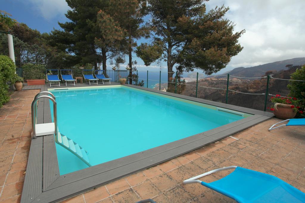 Villa Eleanto Cefalù Zewnętrze zdjęcie