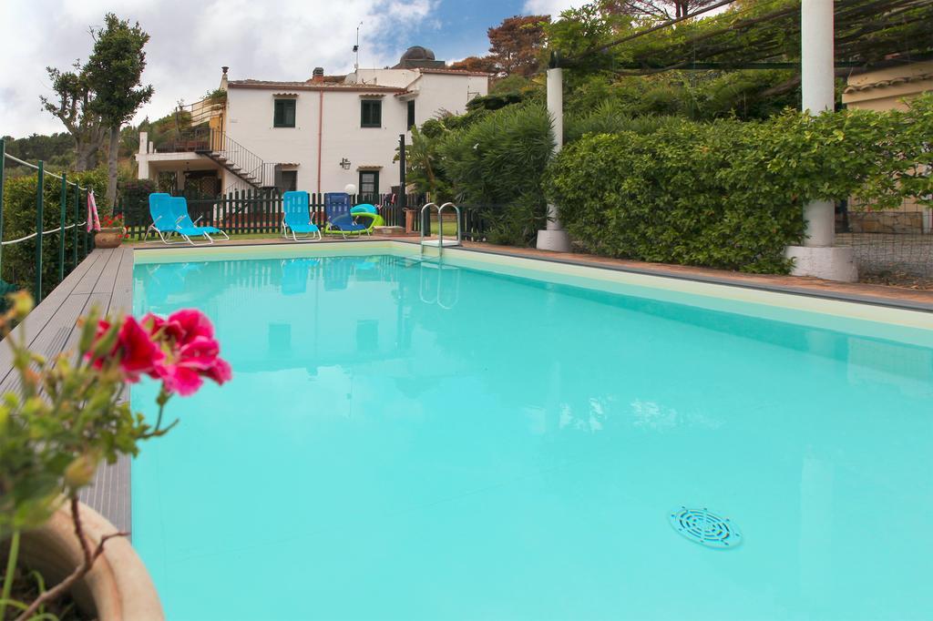 Villa Eleanto Cefalù Zewnętrze zdjęcie