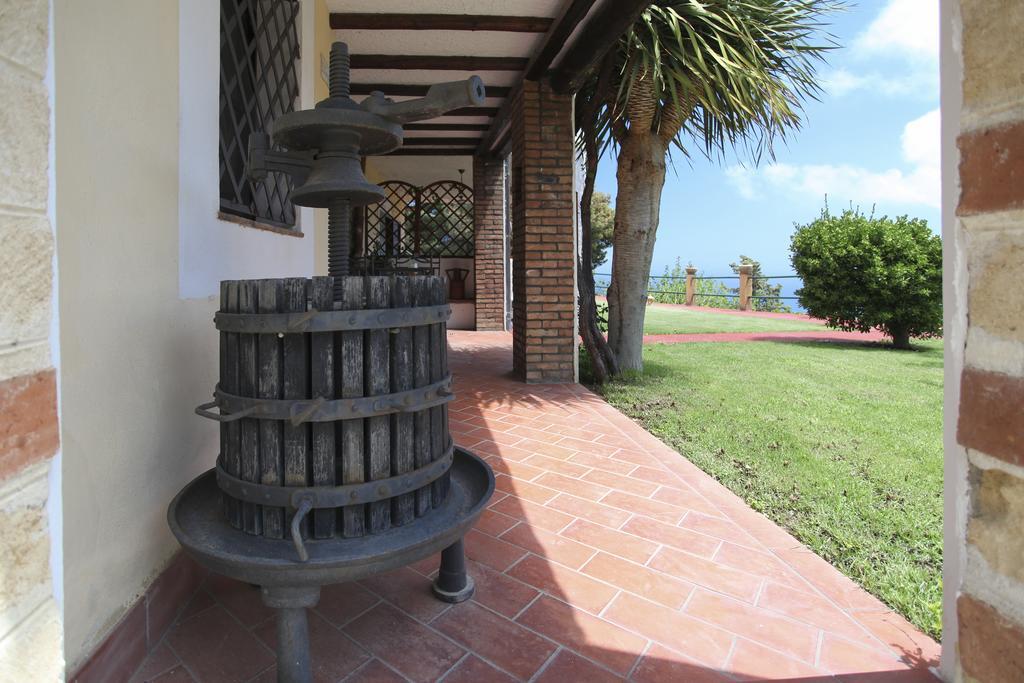 Villa Eleanto Cefalù Zewnętrze zdjęcie