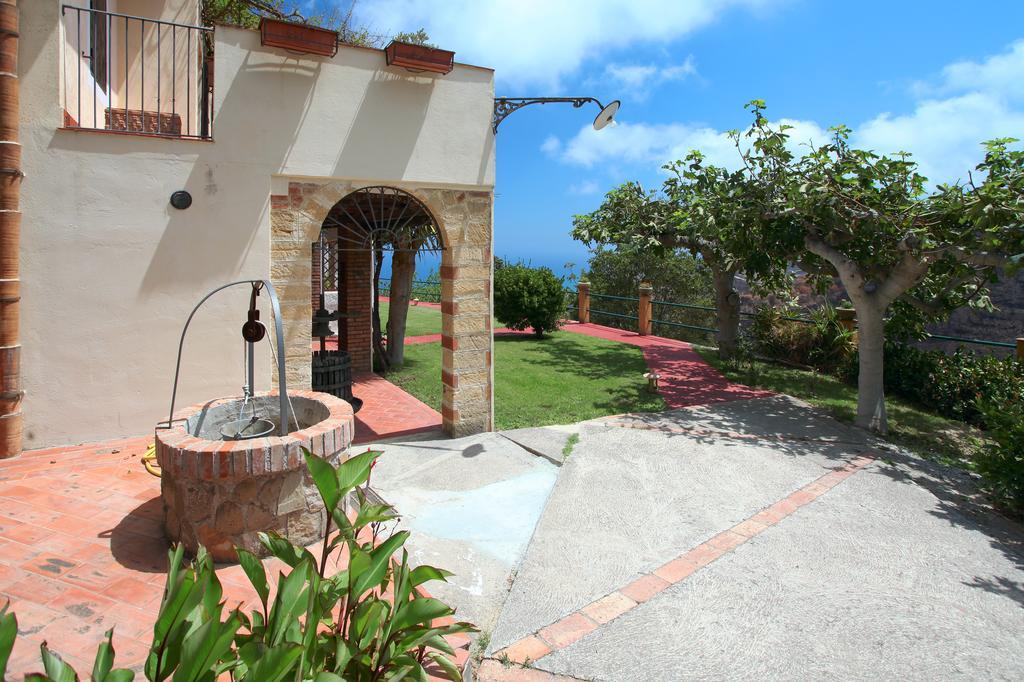 Villa Eleanto Cefalù Zewnętrze zdjęcie