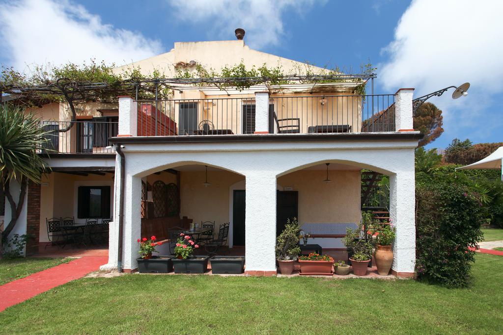 Villa Eleanto Cefalù Zewnętrze zdjęcie