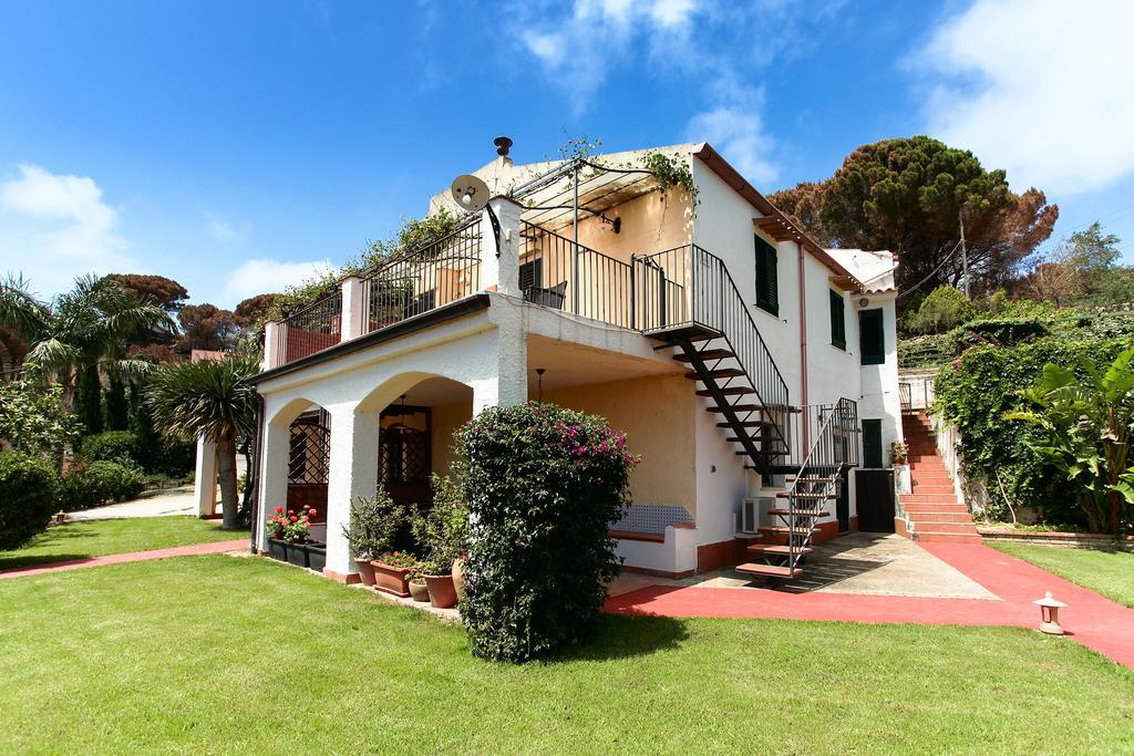 Villa Eleanto Cefalù Zewnętrze zdjęcie