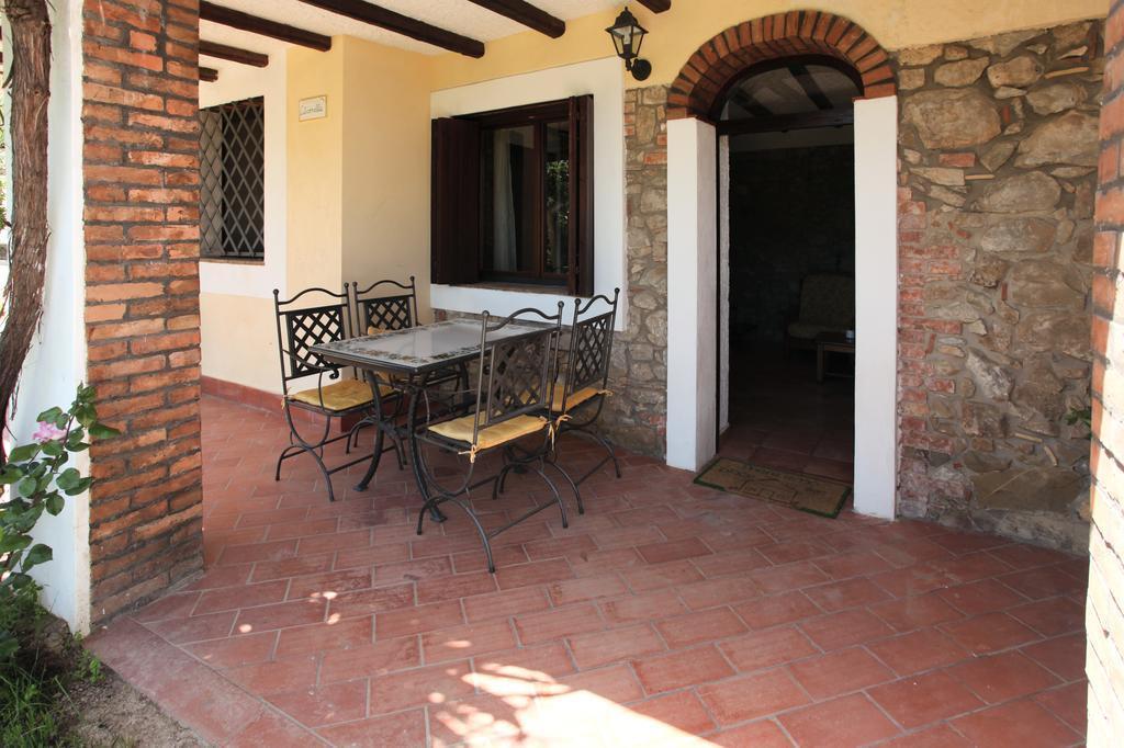 Villa Eleanto Cefalù Zewnętrze zdjęcie