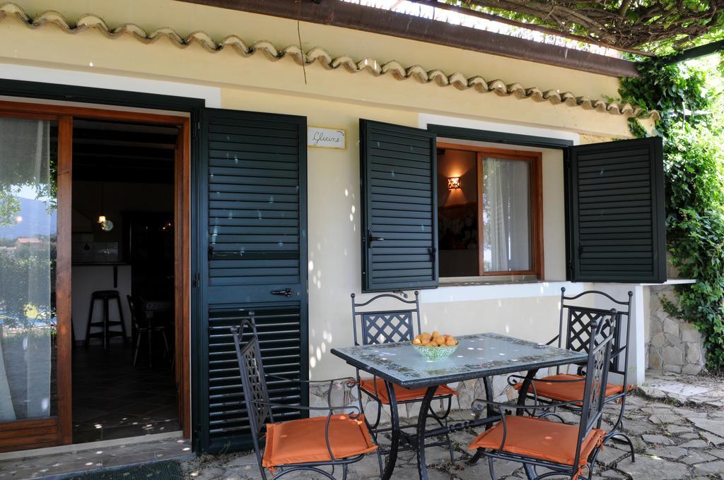 Villa Eleanto Cefalù Zewnętrze zdjęcie