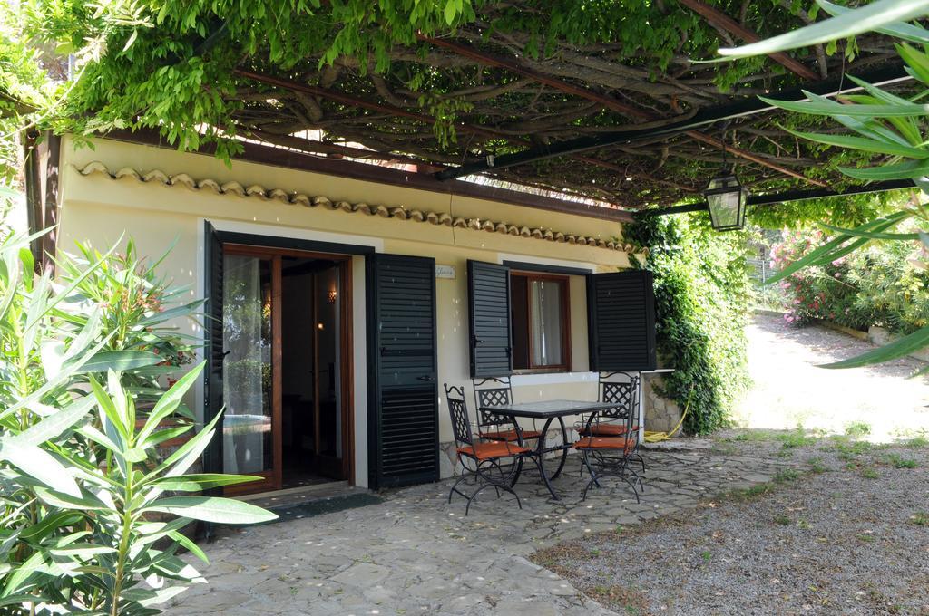 Villa Eleanto Cefalù Zewnętrze zdjęcie