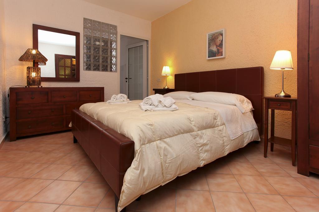 Villa Eleanto Cefalù Pokój zdjęcie