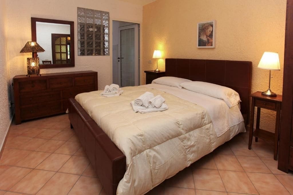 Villa Eleanto Cefalù Zewnętrze zdjęcie