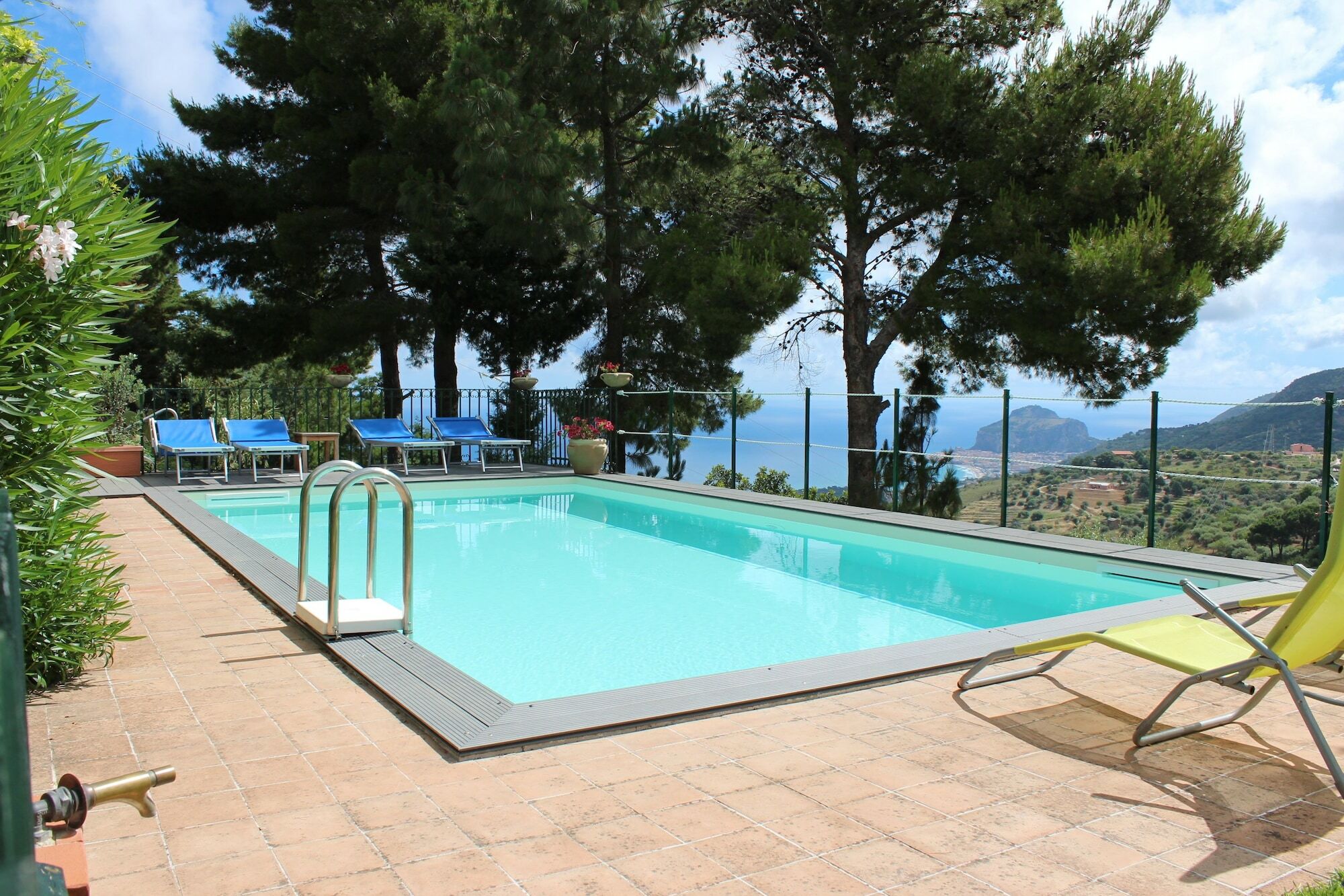 Villa Eleanto Cefalù Zewnętrze zdjęcie