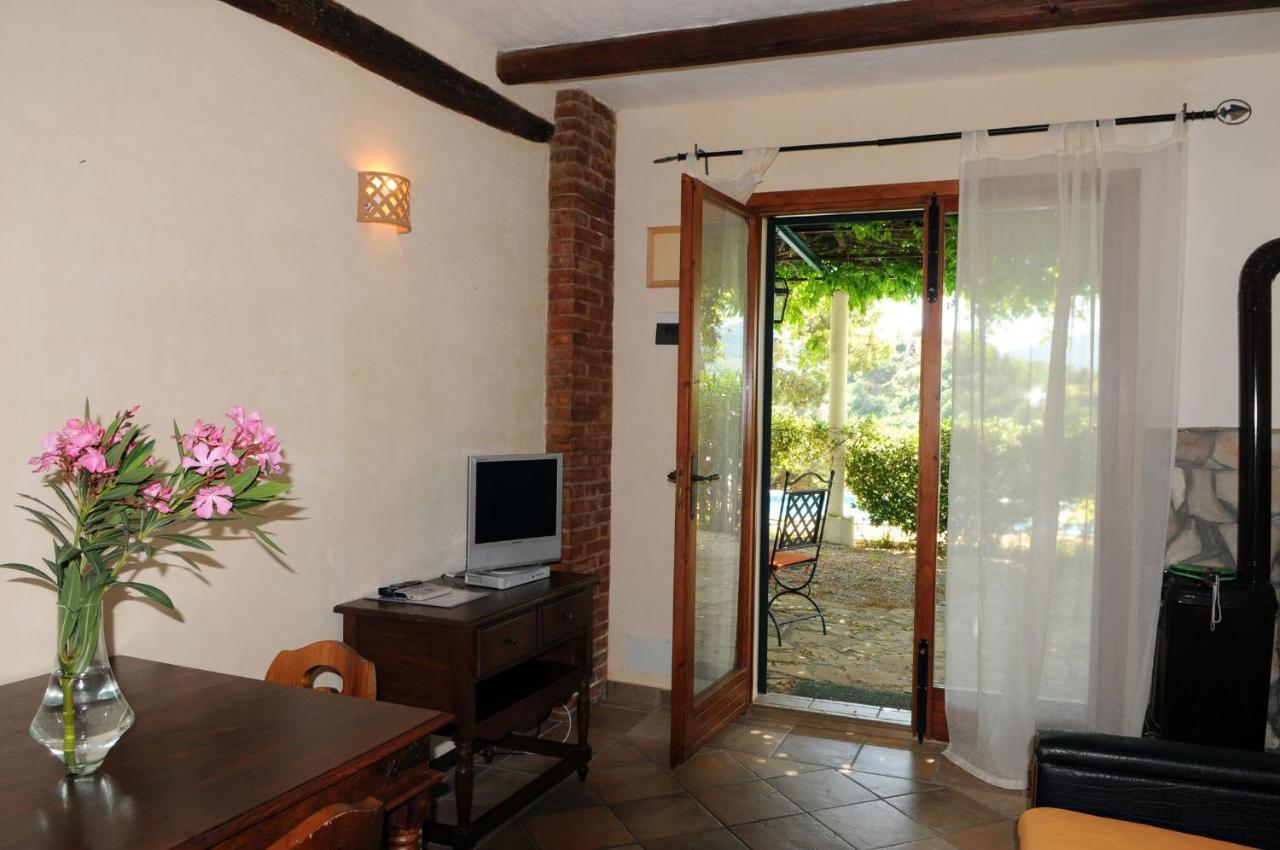 Villa Eleanto Cefalù Pokój zdjęcie