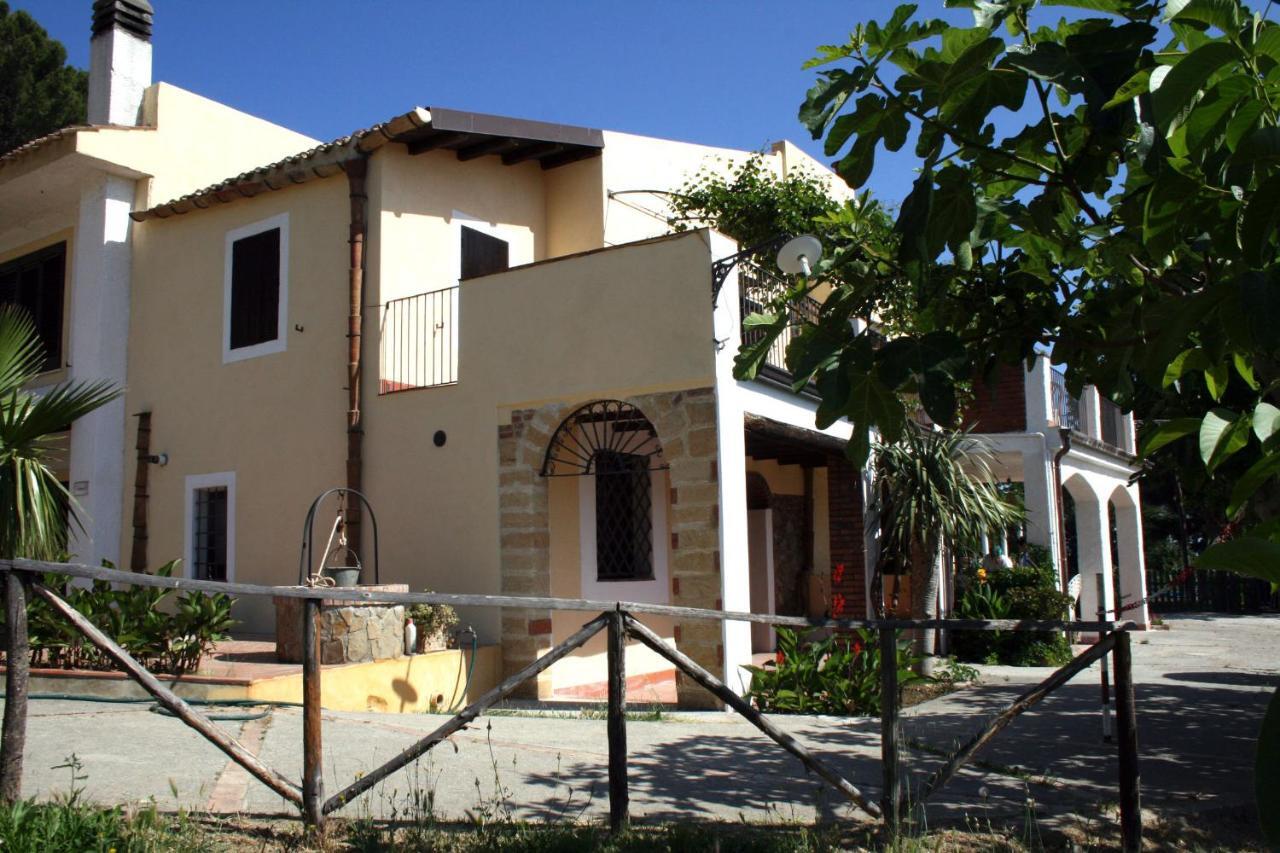 Villa Eleanto Cefalù Pokój zdjęcie