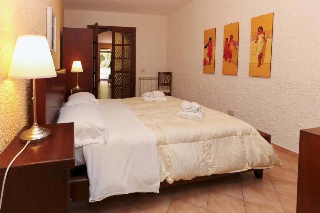 Villa Eleanto Cefalù Zewnętrze zdjęcie